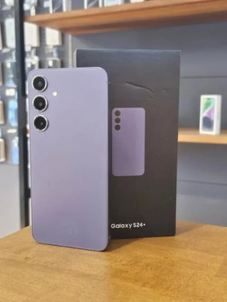 SAMSUNG S24 PLUS 512GB MORADO