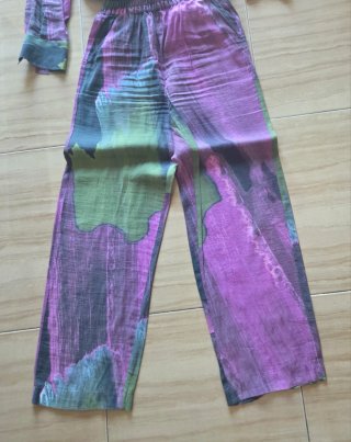 Conjunto Parfois Camisa y Pantalón
