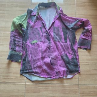 Conjunto Parfois Camisa y Pantalón