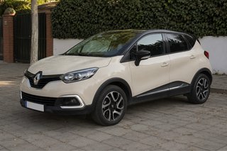 Renault Capture 2018