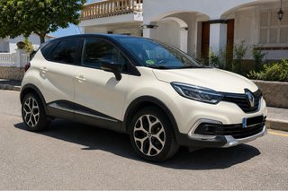 Renault Capture 2018