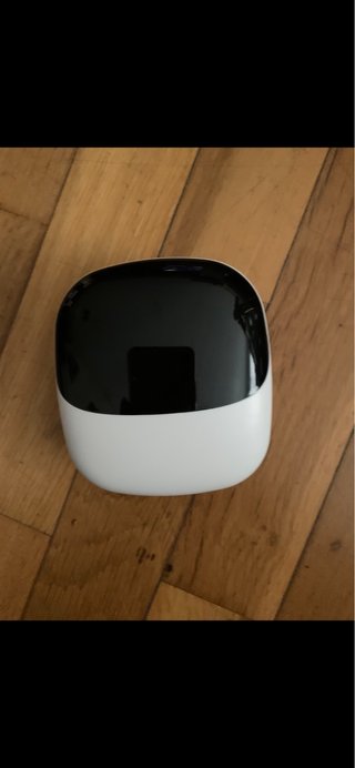 Ventilador portátil recargable