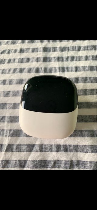 Ventilador portátil recargable