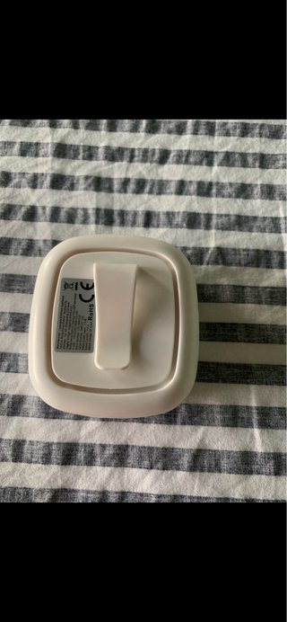 Ventilador portátil recargable