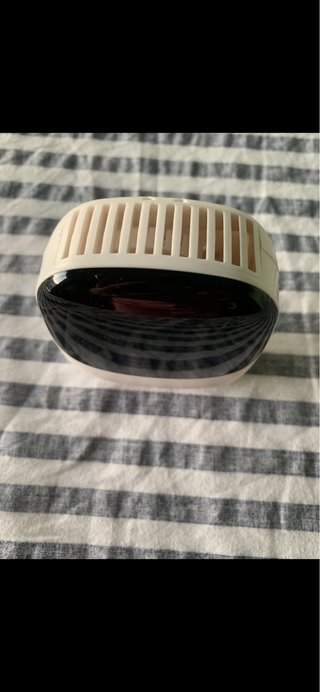 Ventilador portátil recargable