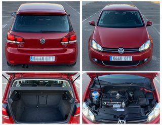 Volkswagen Golf 2010