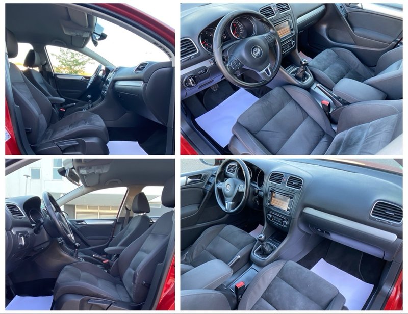 Volkswagen Golf VI 1.4 TSI Sport 3p 2010, foto 9