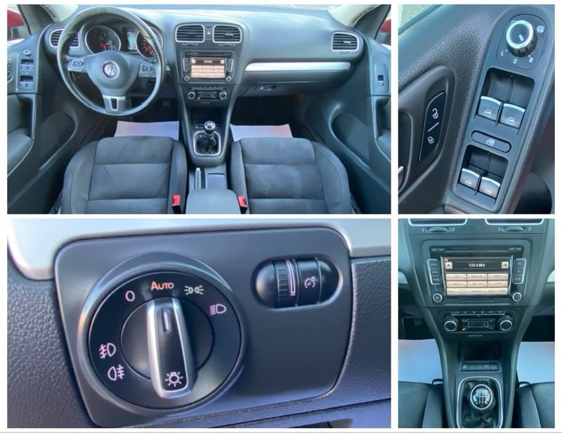 Volkswagen Golf VI 1.4 TSI Sport 3p 2010, foto 10