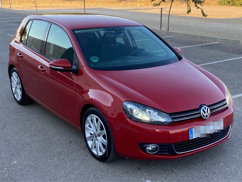 Volkswagen Golf VI 1.4 TSI Sport 3p 2010, foto 2