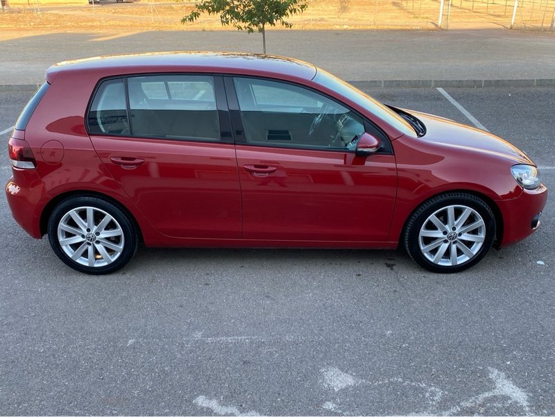 Volkswagen Golf VI 1.4 TSI Sport 3p 2010, foto 3