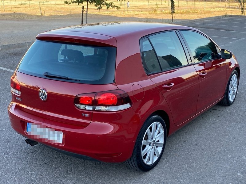 Volkswagen Golf VI 1.4 TSI Sport 3p 2010, foto 4