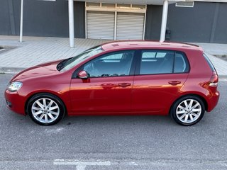 Volkswagen Golf 2010