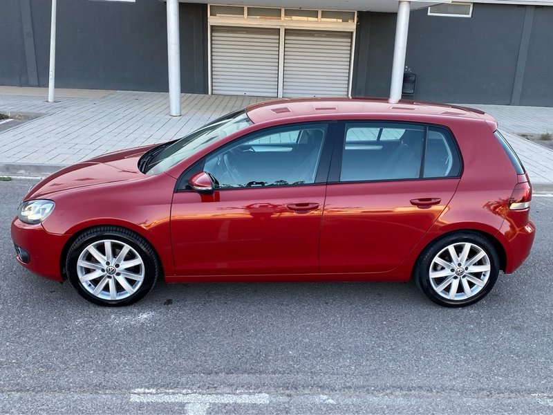 Volkswagen Golf VI 1.4 TSI Sport 3p 2010, foto 6