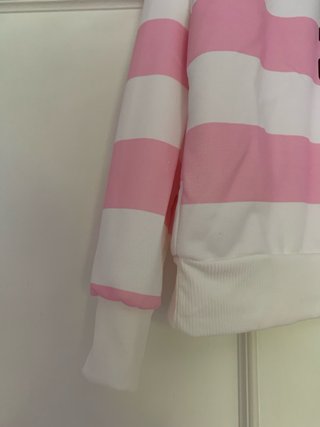 Sudadera rosa y blanca Los Angeles 1983 California