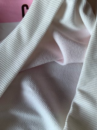Sudadera rosa y blanca Los Angeles 1983 California
