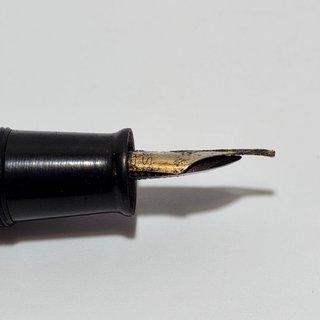 Penna Stilografica Vintage Aurora Selene 1930s