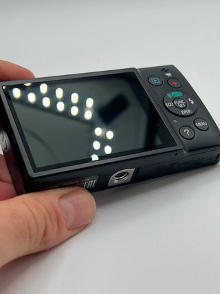 Canon ixus 155
