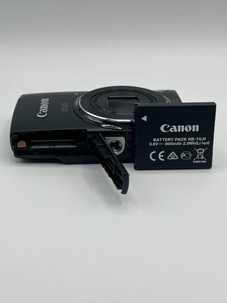 Canon ixus 155