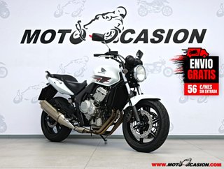 HONDA CBF 600 N ¿A2?