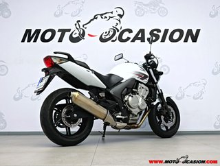 HONDA CBF 600 N ¿A2?