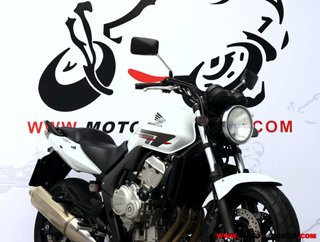 HONDA CBF 600 N ¿A2?