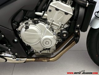 HONDA CBF 600 N ¿A2?