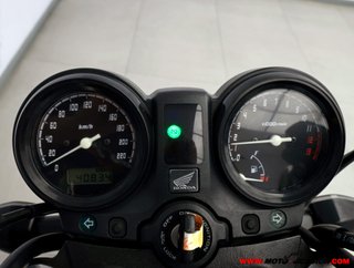 HONDA CBF 600 N ¿A2?