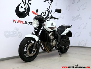 HONDA CBF 600 N ¿A2?