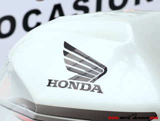 HONDA CBF 600 N ¿A2?