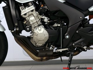 HONDA CBF 600 N ¿A2?