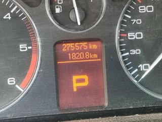 Peugeot 407 2006