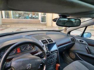 Peugeot 407 2006