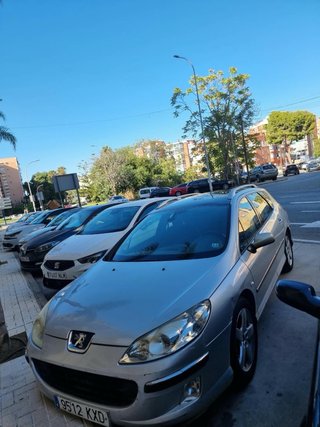 Peugeot 407 2006