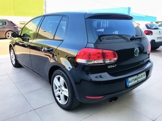 Volkswagen Golf 2009