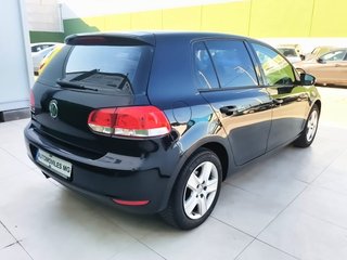 Volkswagen Golf 2009