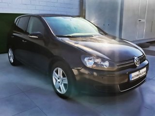 Volkswagen Golf 2009