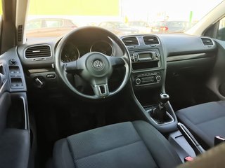 Volkswagen Golf 2009