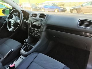 Volkswagen Golf 2009