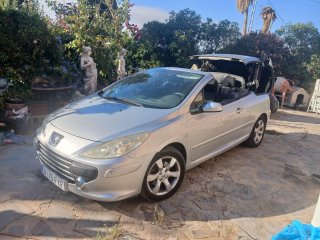 Peugeot 307 cabrio 1.6 i 2007