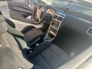 Peugeot 307 cabrio 1.6 i 2007