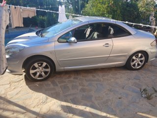 Peugeot 307 cabrio 1.6 i 2007