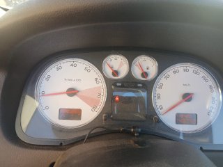 Peugeot 307 cabrio 1.6 i 2007