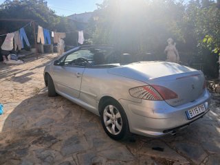 Peugeot 307 cabrio 1.6 i 2007