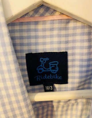 Camisa de RideBike