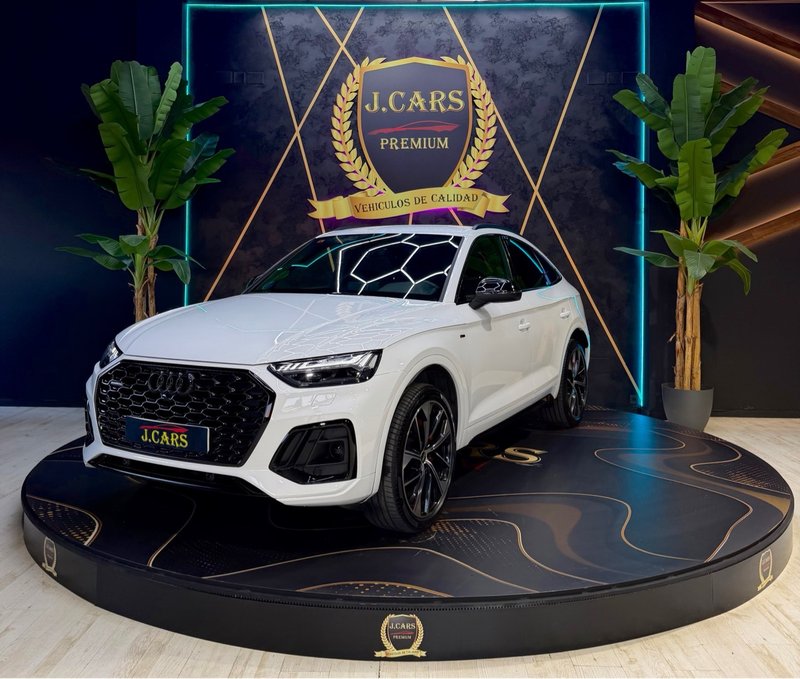 Audi Q5 2.0 S line 40 TDI quattro-ultra 2022