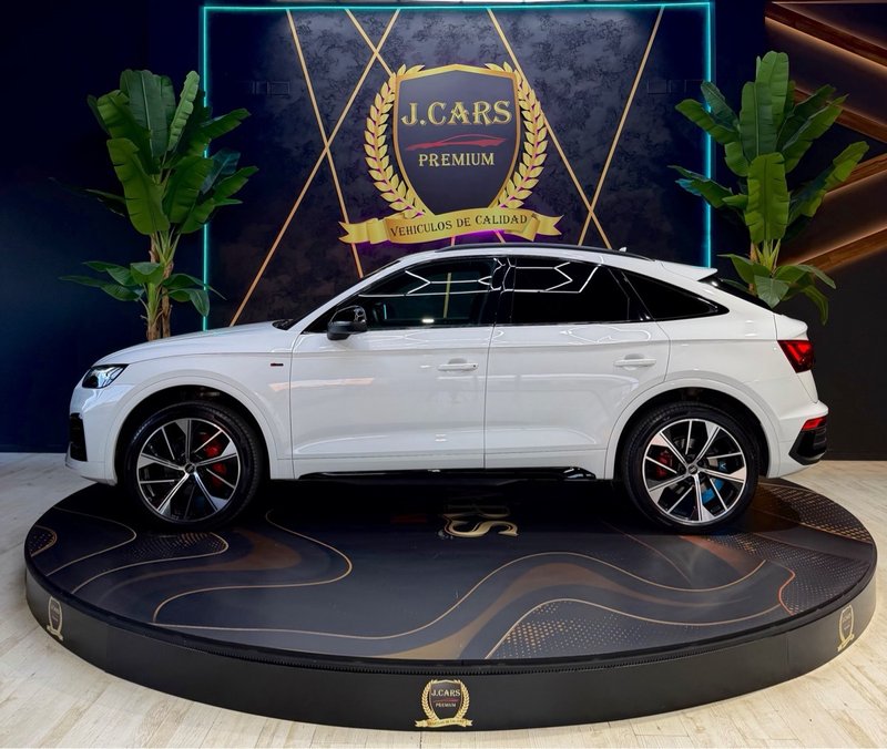 Audi Q5 2.0 S line 40 TDI quattro-ultra 2022, foto 2