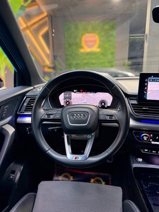 AUDI Q5 SPORTBACK ( S-LINE + BLACK LINE )