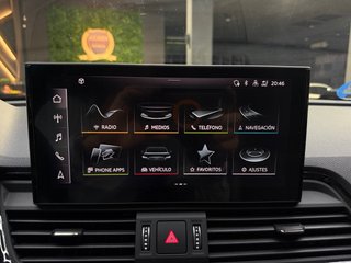 AUDI Q5 SPORTBACK ( S-LINE + BLACK LINE )