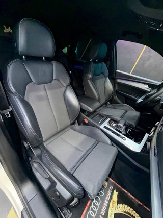 AUDI Q5 SPORTBACK ( S-LINE + BLACK LINE )