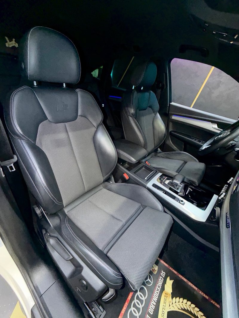 Audi Q5 2.0 S line 40 TDI quattro-ultra 2022, foto 36